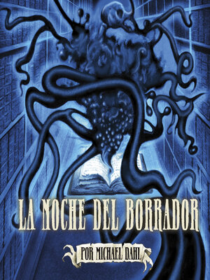 cover image of La noche del Borrador